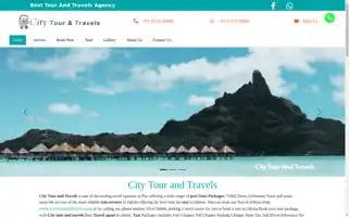 Citytourandtravels.com Screenshot 2024-04-17 03:42:14
