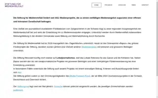 Stiftung-medienvielfalt.ch Screenshot 2024-06-30 07:28:56