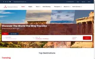 Academytravels.com Screenshot 2024-04-15 08:09:18