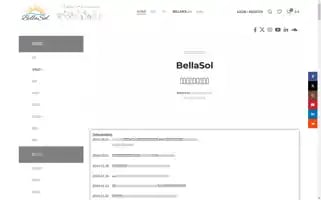 Bellasol.shop Screenshot 2024-06-27 09:55:06