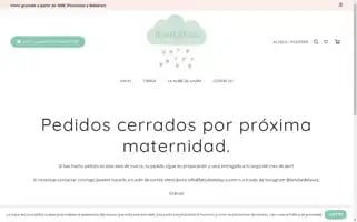 Lanubedelaura.com Screenshot 2024-05-17 02:26:15