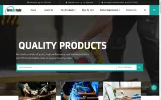 Toolhirecapetown.co.za Screenshot 2024-05-14 13:39:36