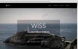 Wiss.co.uk Screenshot 2024-06-13 09:19:21