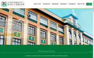 Usc.edu.ph Screenshot 2024-05-14 19:19:51