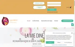 Lamiedinette.fr Screenshot 2024-05-19 03:16:39