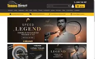 Tennisdirect.com.au Screenshot 2024-05-14 06:29:20