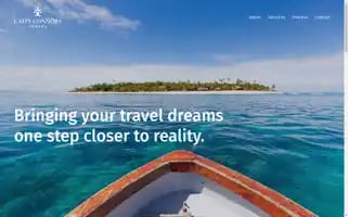Caityconnorstravel.com Screenshot 2024-04-18 14:19:18