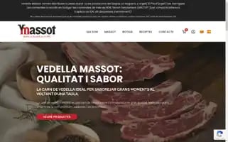 Vedellamassot.com Screenshot 2024-05-20 01:57:11