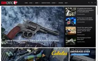 Guncritic.com Screenshot 2024-06-13 21:45:41