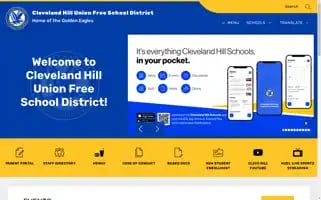 Clevehill.org Screenshot 2024-07-07 09:15:49