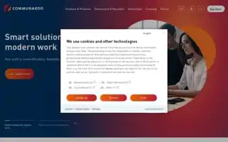 Communardo.com Screenshot 2024-05-09 05:22:07