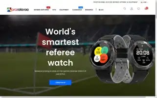 Proreferee.com Screenshot 2024-05-13 13:48:08