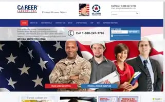 Federalresumewriter.com Screenshot 2024-05-09 16:46:15