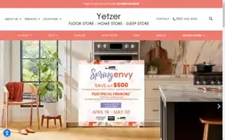 Yetzers.com Screenshot 2024-05-15 08:27:20