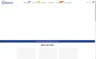 Gohorse.com.au Screenshot 2024-05-09 22:10:21