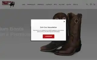 Cowtownboots.com Screenshot 2024-05-09 06:48:13