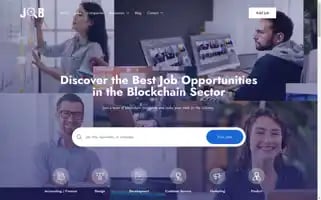 Getjobinblockchain.com Screenshot 2024-05-22 15:30:51