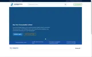 Internationalropesupply.com Screenshot 2024-05-20 01:51:47