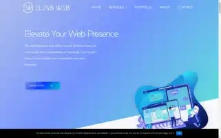 Elev8web.co.uk Screenshot 2024-06-17 21:32:59