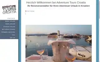 Adventuretours-croatia.com Screenshot 2024-04-15 03:29:25