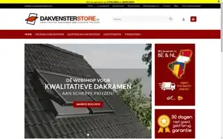 Dakvensterstore.be Screenshot 2024-05-19 04:25:55