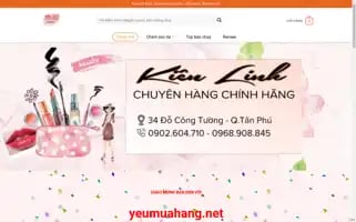Yeumuahang.net Screenshot 2024-05-26 03:19:05
