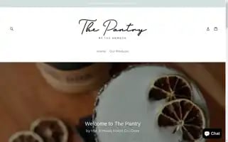 Armadapantry.com Screenshot 2024-05-05 16:58:36