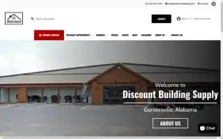 Discountbuilding.net Screenshot 2024-05-15 20:11:35