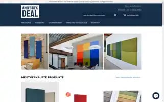 Akustikdeal.eu Screenshot 2024-05-03 12:18:23