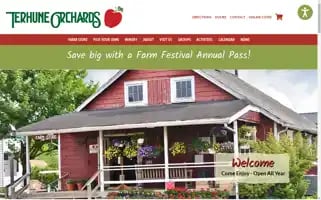 Terhuneorchards.com Screenshot 2024-05-14 06:33:39
