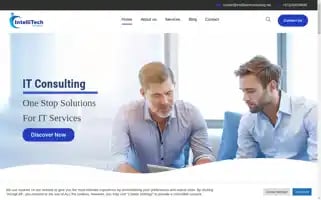 Intellitechconsulting.net Screenshot 2024-06-16 04:18:29