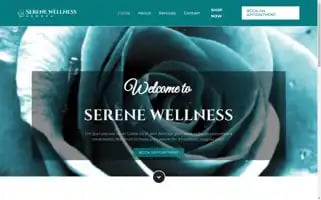 Serenewellnessmedspa.com Screenshot 2024-05-26 03:48:51