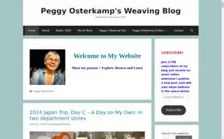 Peggyosterkamp.com Screenshot 2024-06-17 03:18:31