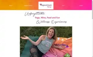 Yogaventuretours.com Screenshot 2024-04-25 23:54:45