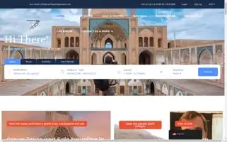 Irantravelingcenter.com Screenshot 2024-04-18 14:01:34