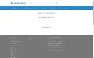 Mmo2freedom.com Screenshot 2024-05-28 20:32:09