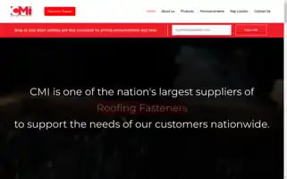 Continentalmaterials.com Screenshot 2024-05-09 05:44:47