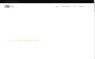 Rsiaudio.com Screenshot 2024-07-06 20:35:19
