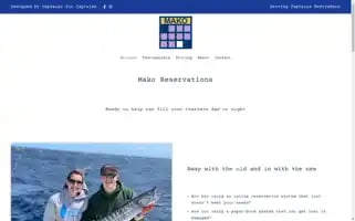 Makoreservations.com Screenshot 2024-06-18 00:27:45