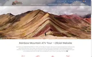 Rainbowmountainatvtour.com Screenshot 2024-04-22 10:56:22