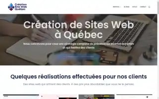 Creationsitewebquebec.com Screenshot 2024-06-28 16:31:04