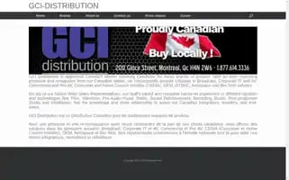 Gcidistribution.com Screenshot 2024-06-12 15:44:57