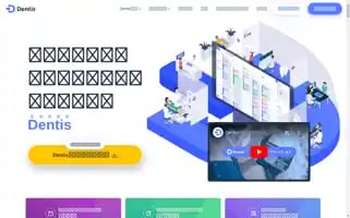 Dentis-cloud.com Screenshot 2024-07-06 21:08:15