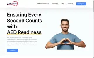 Aedpath.com Screenshot 2024-05-20 11:55:25