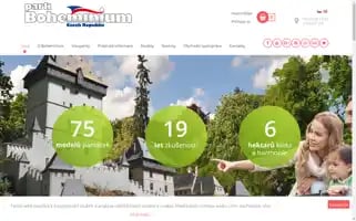 Boheminium.cz Screenshot 2024-06-12 02:07:37