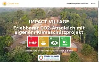 Impact-village.earth Screenshot 2024-06-14 21:52:54