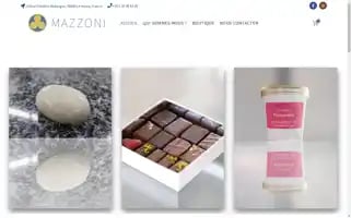 Patisseriemazzoni.com Screenshot 2024-05-27 00:57:04