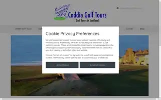 Caddiegolftours.com Screenshot 2024-04-22 11:59:12