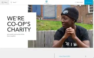 Coopfoundation.org.uk Screenshot 2024-07-09 19:00:25