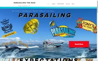 Parasailingthepass.com Screenshot 2024-05-16 11:44:13